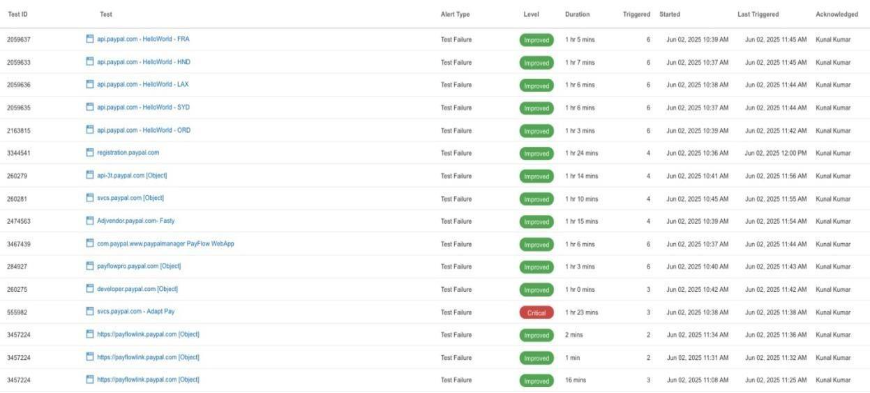 A screenshot of a computerAI-generated content may be incorrect.
