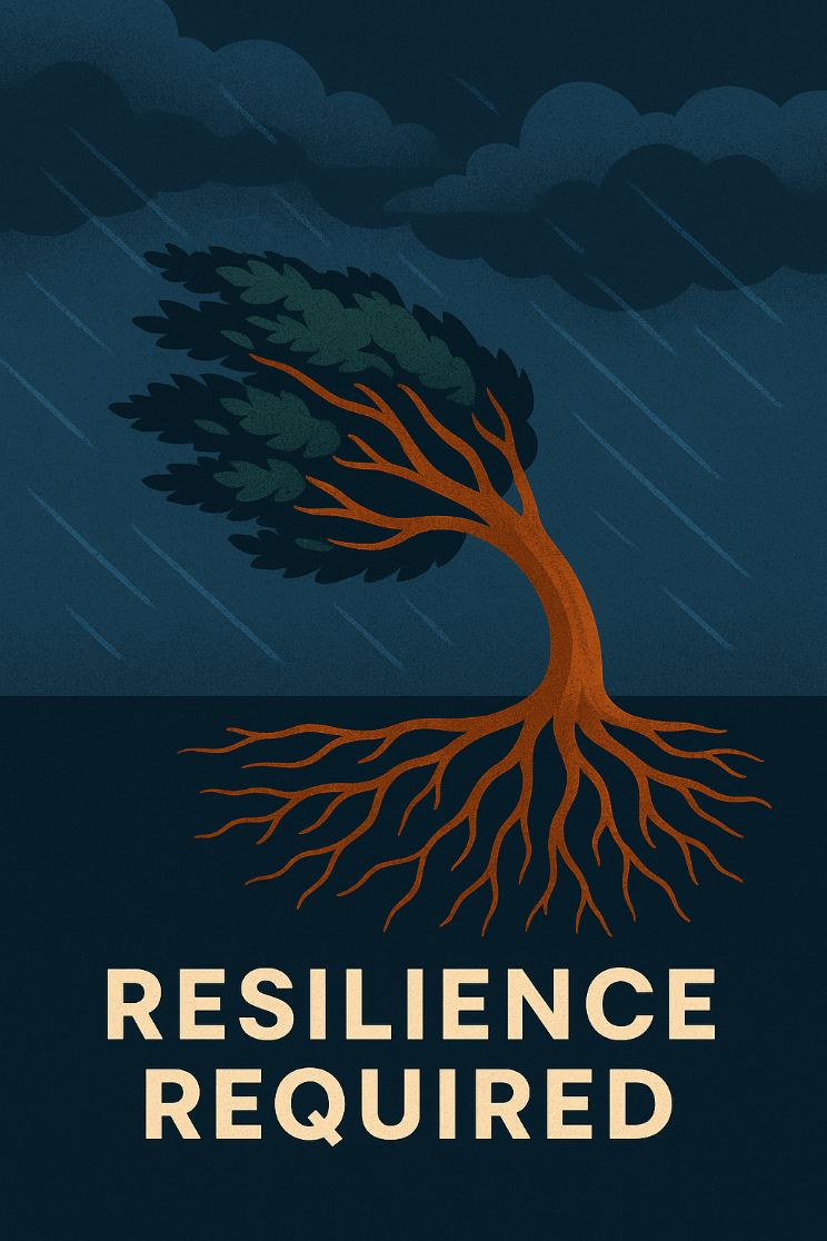 A tree with roots in waterAI-generated content may be incorrect.