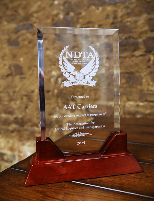 NDTA Award