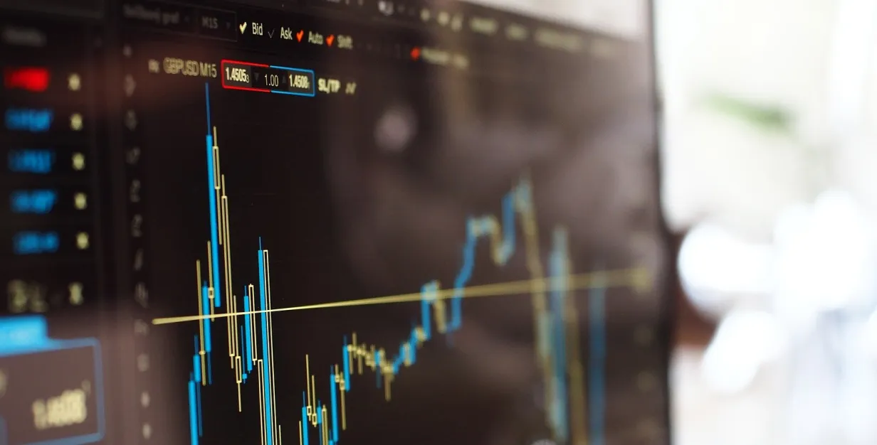 stock performance chart