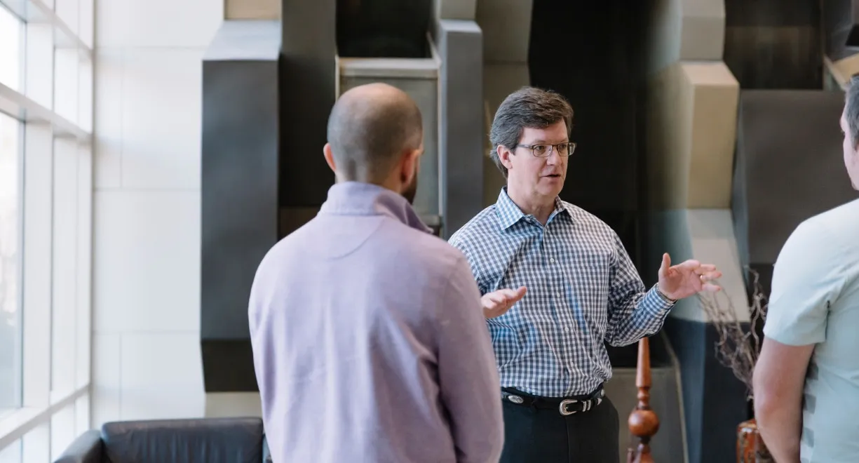 joey hogan team meeting