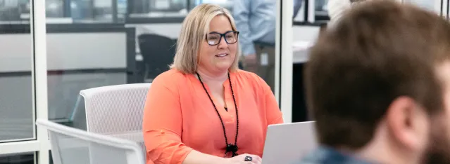 team conference room