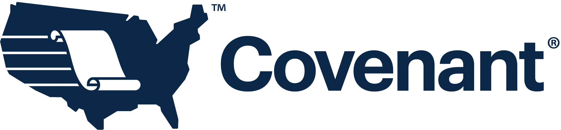 covenant logo blue