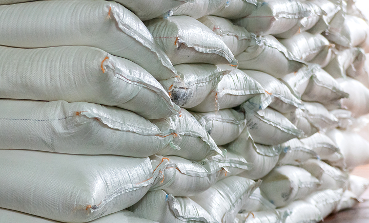 Bulk agricultural commodities