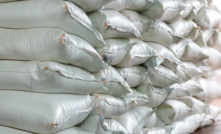 Bulk agricultural commodities