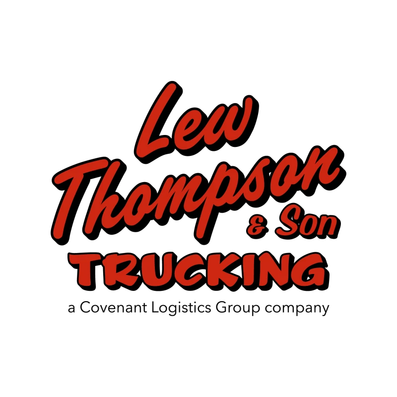 Lew Thompson & Son Trucking — a Covenant Logistics Group company