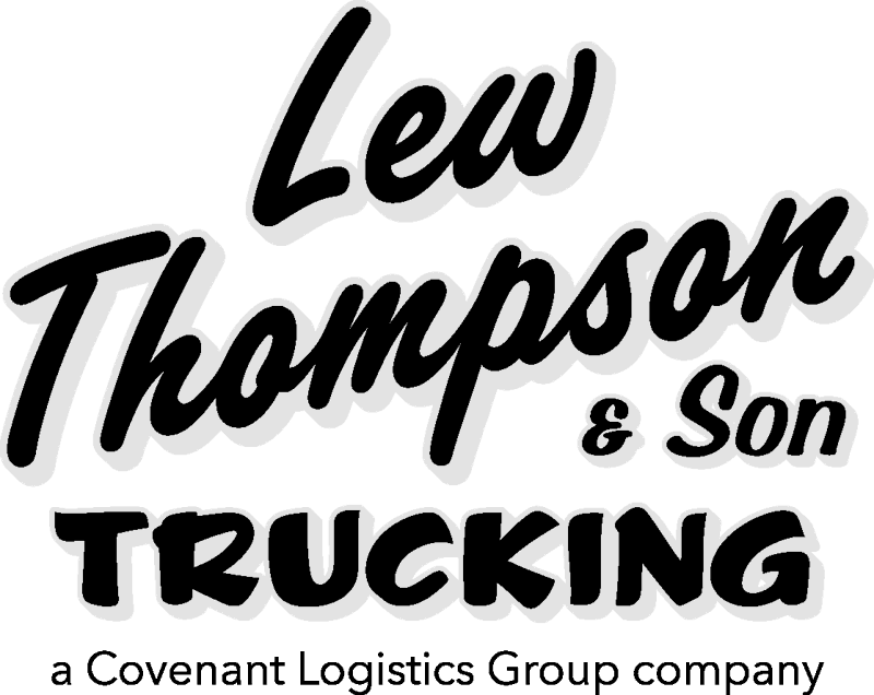 Lew Thompson & Son Trucking — a Covenant Logistics Group company
