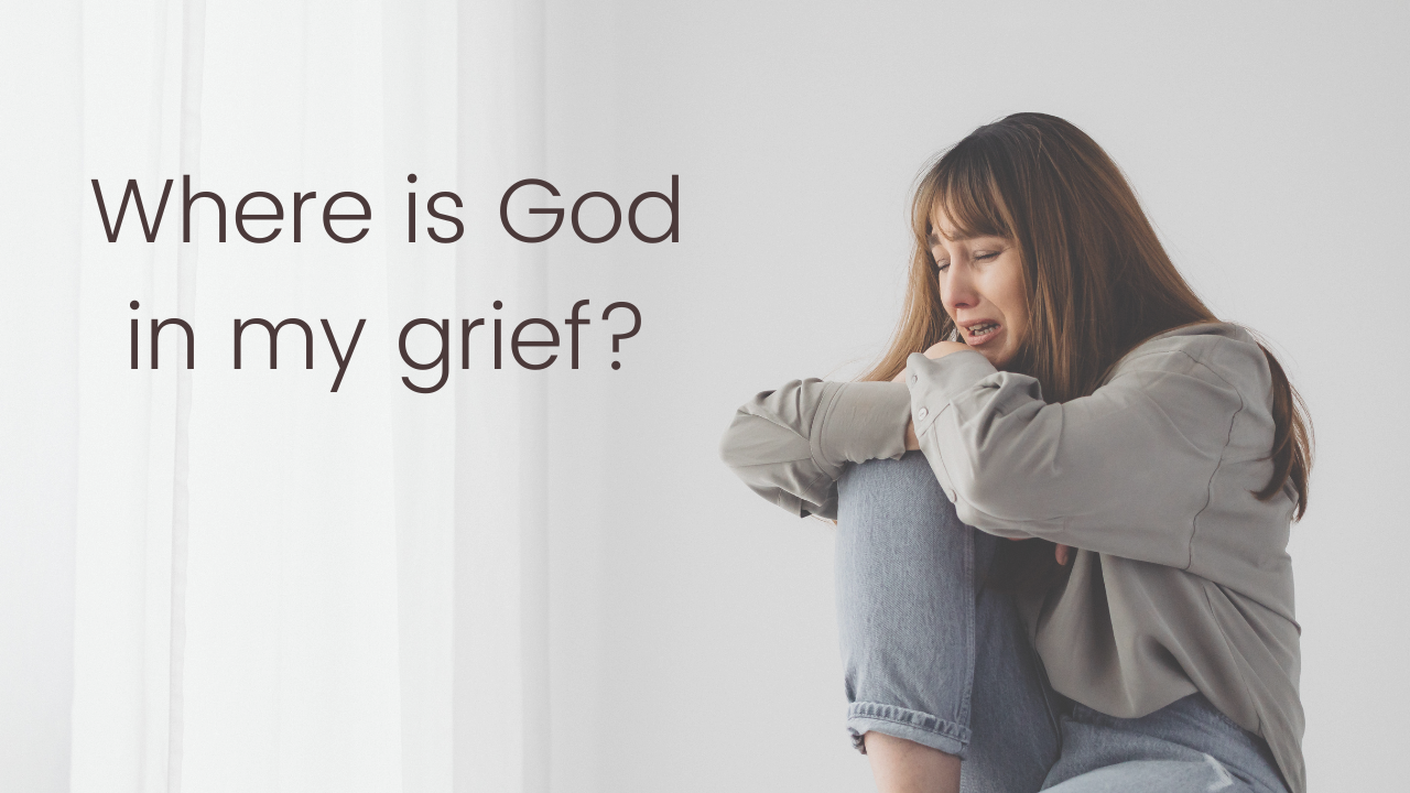 Discover how to navigate grief, embrace eternal life, and find hope in Jesus.
