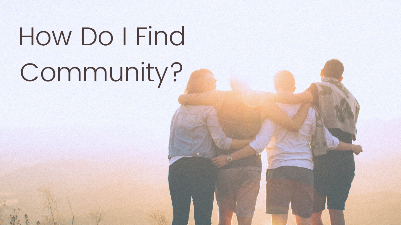 You never know how God might use it to help a church become home.