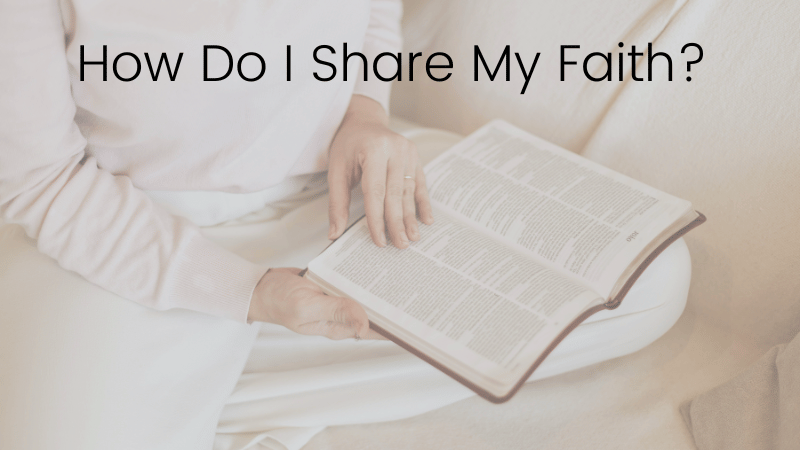 What if sharing your faith was simply about living a life of love in the places you already go?
