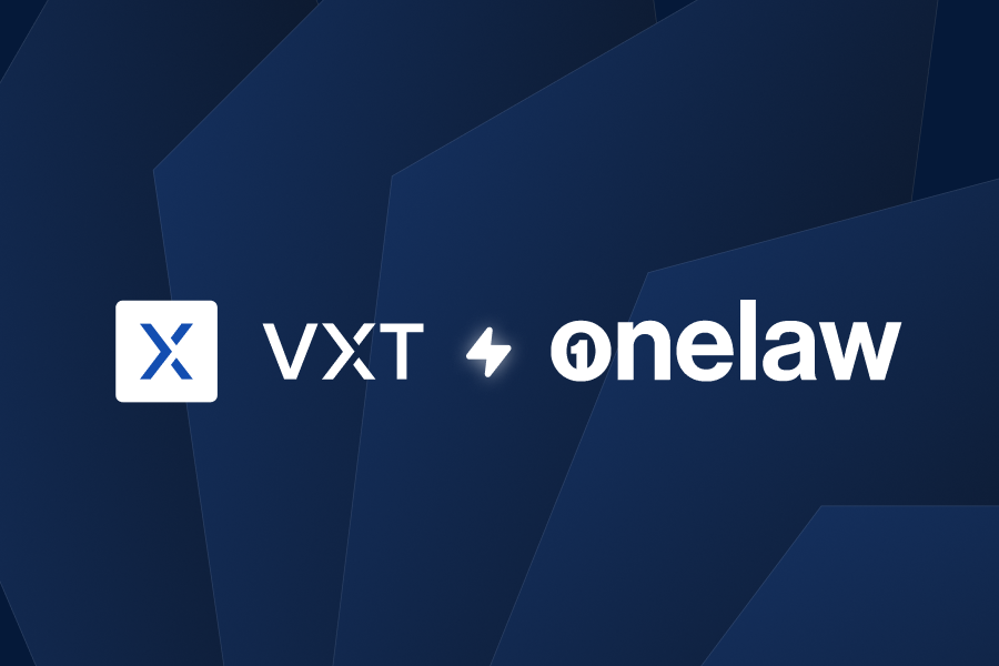 OneLaw and VXT launch phone and practice management integration for New Zealand law firms