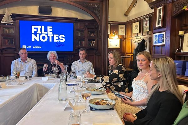 File Notes Live in Christchurch with Karen MacAskill