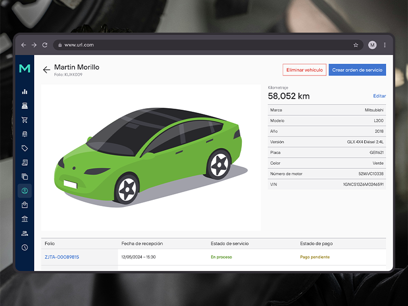 Meru Start For Mechanics