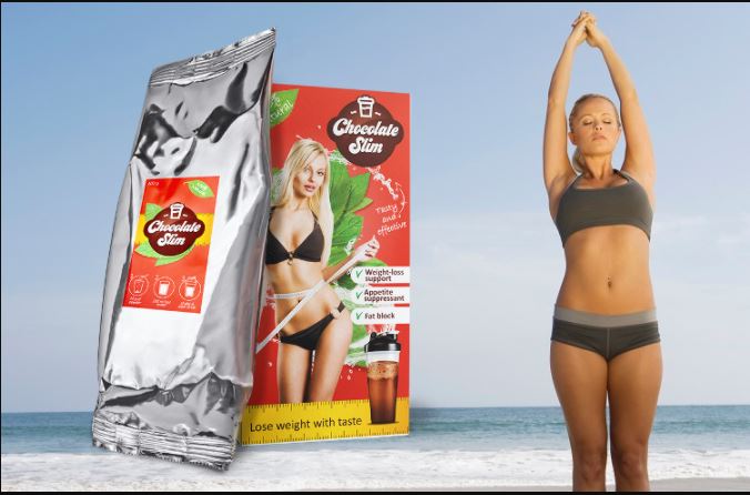 Chocolate Slim 1