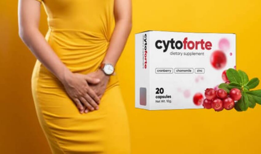 Преглед на Cyto Forte, ефективен ли е? Къде да купя и каква е цената?