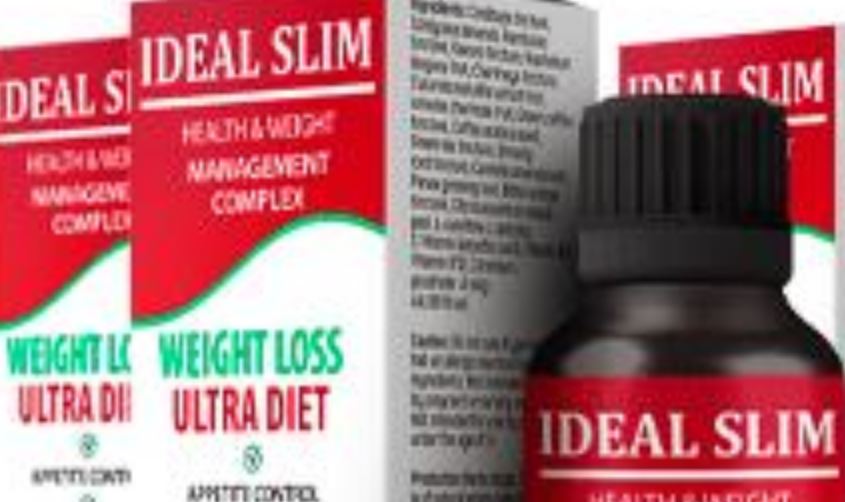 Преглед на Ideal Slim, ефективен ли е? Къде да купя и каква е цената?