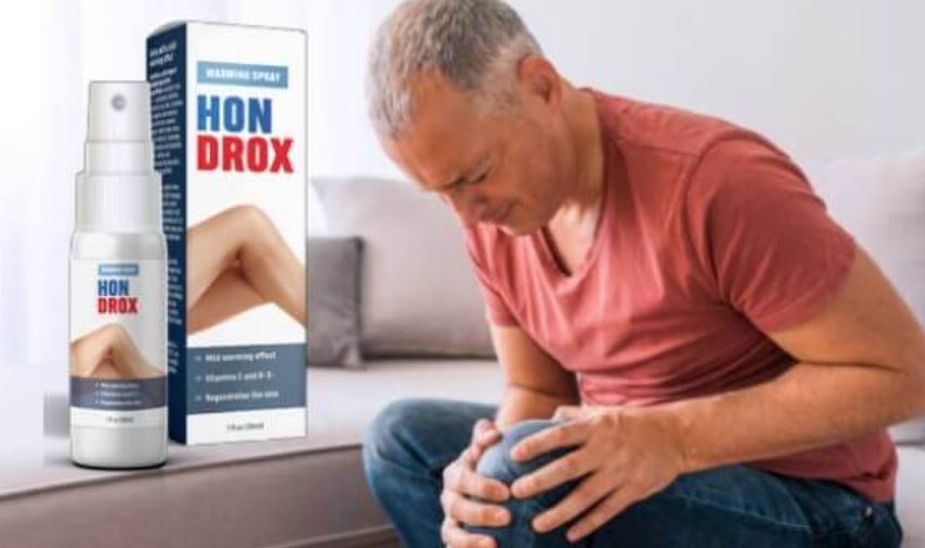 Преглед на HONDROX EU, ефективен ли е? Къде да купя и каква е цената?