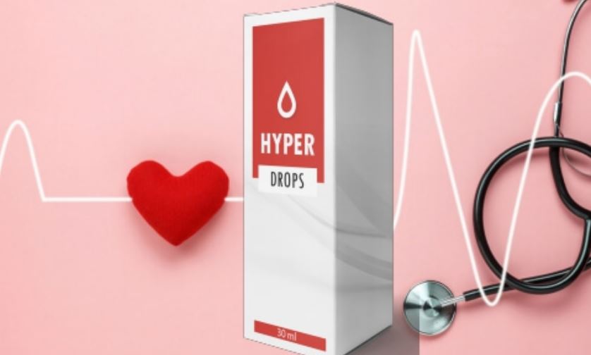 Преглед на Hyper drops, ефективен ли е? Къде да купя и каква е цената?