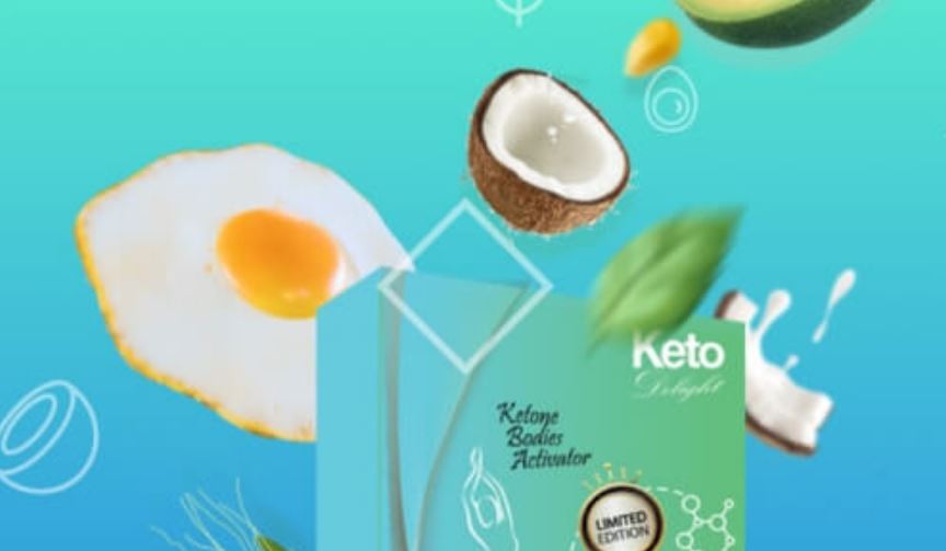 Ръководство, как да използвате Keto Delight?