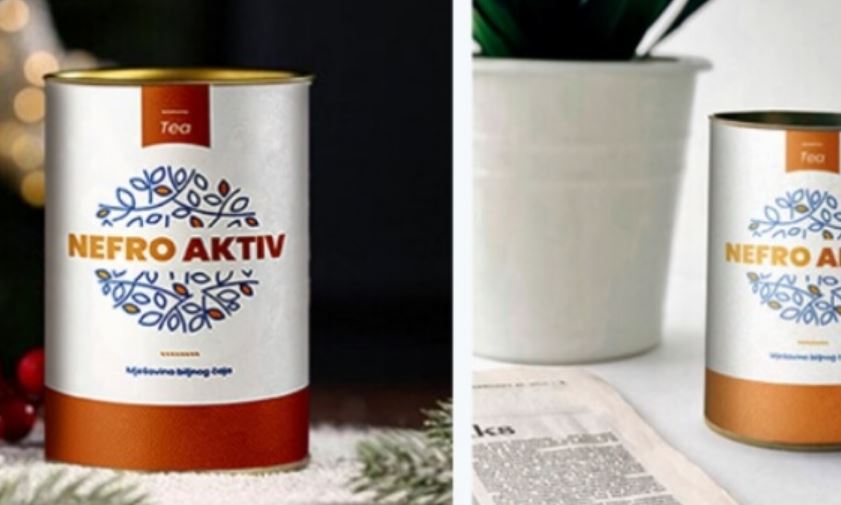 Преглед на Nefro Aktiv, ефективен ли е? Къде да купя и каква е цената?