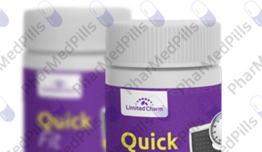 Преглед на Quick Fit, ефективен ли е? Къде да купя и каква е цената?