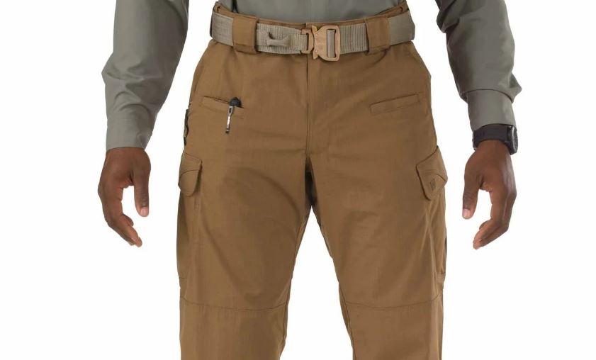 Предпазни мерки при използване на Tactic Pants?