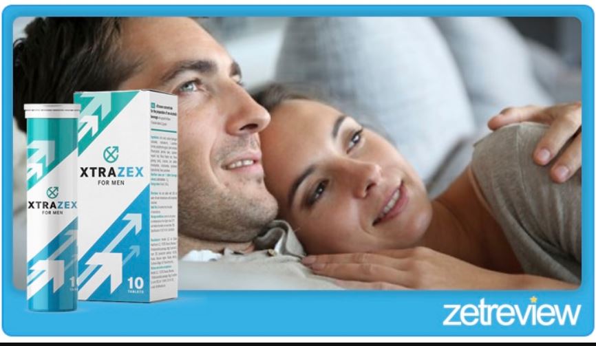 Преглед на Xtrazex, ефективен ли е? Къде да купя и каква е цената?