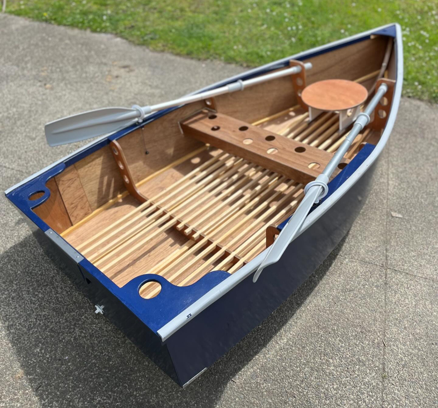 Building boats, building memories:  The rise of kitset craft