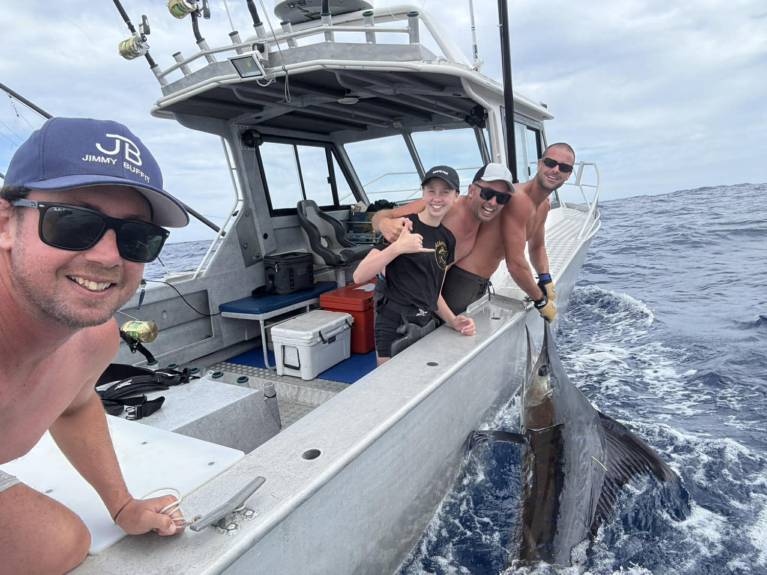 February West Coast report