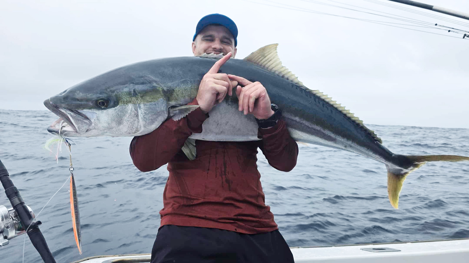 A Kiwi innovation born on the water