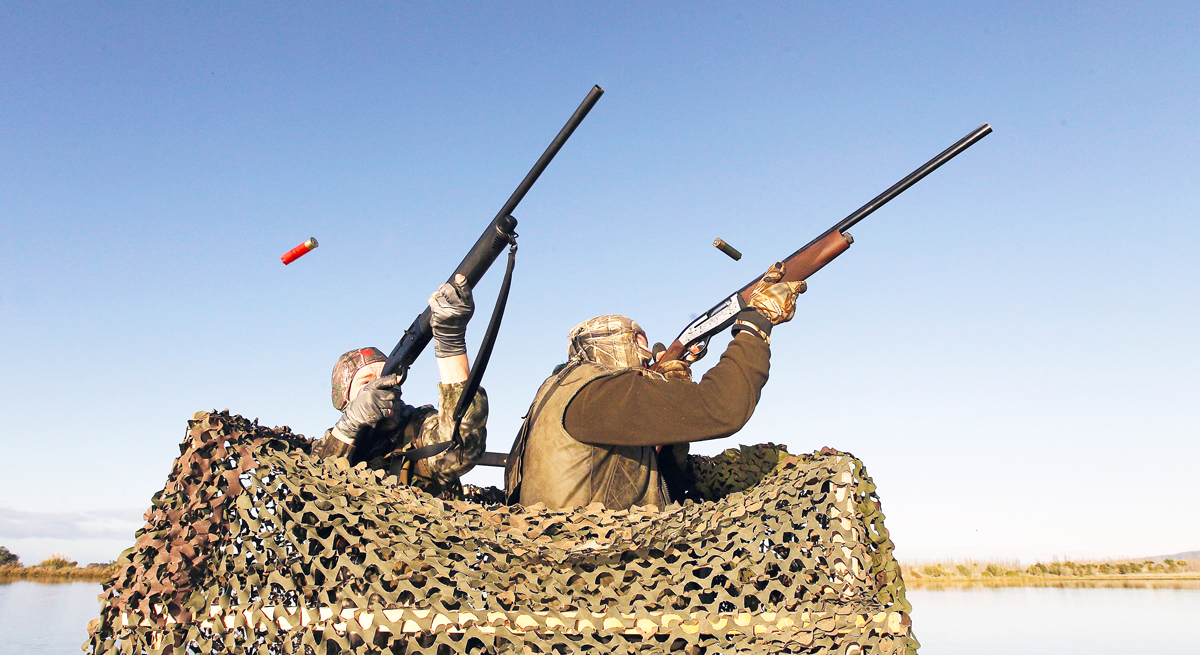 Strong start expected for duck shooting season