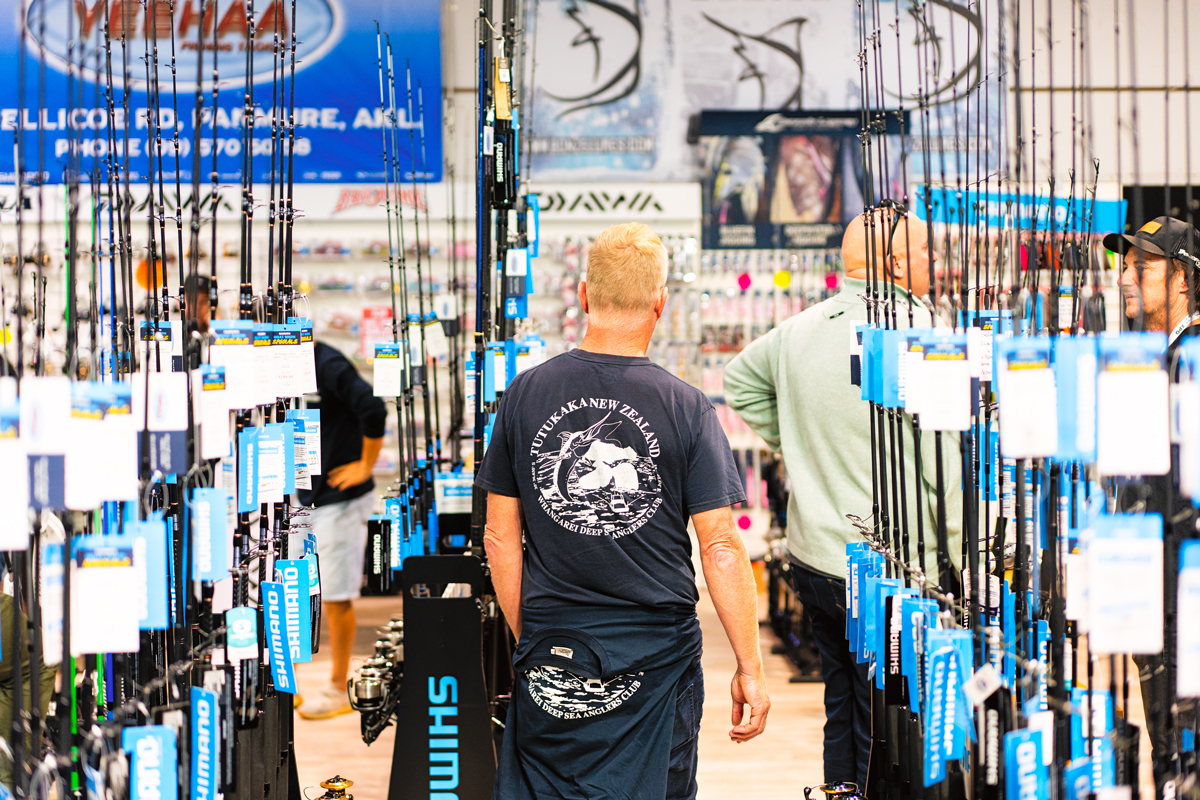 Celebrating 70 years hooked on boating and fishing at the 2026 Hutchwilco New Zealand Boat Show