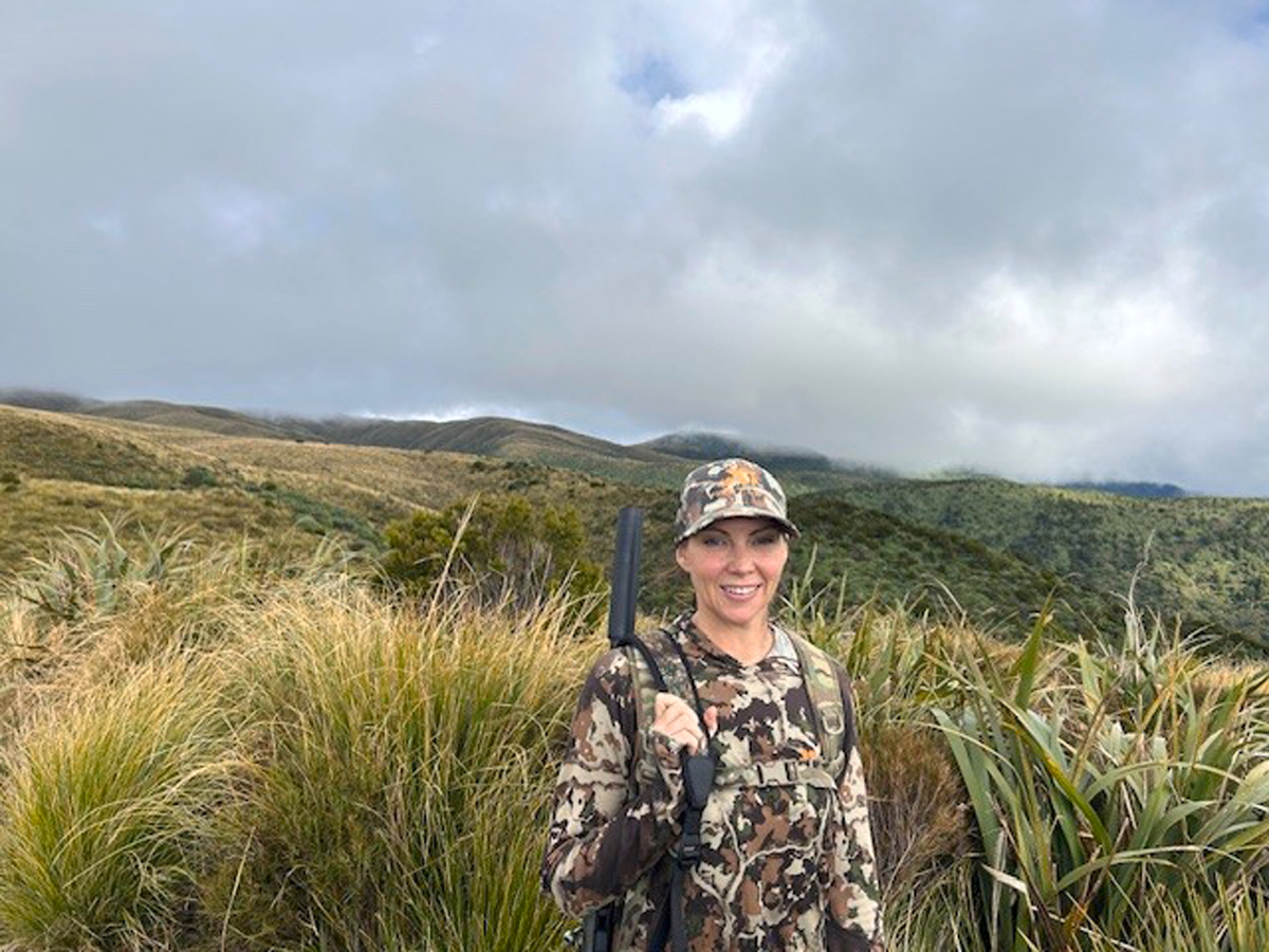 A smarter future for game animal management