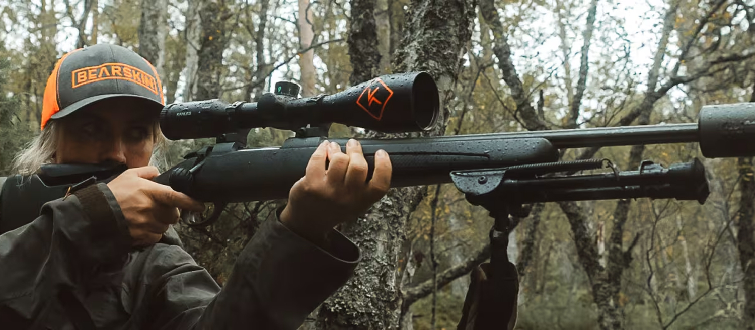 Tikka rifles and Sako ammunition: Accuracy down to 0.5 MOA