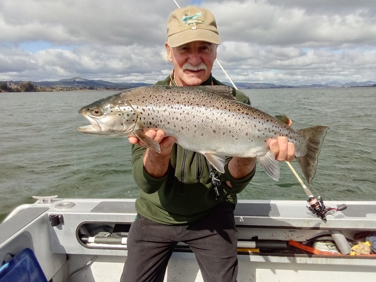 New Trout Season Underway!