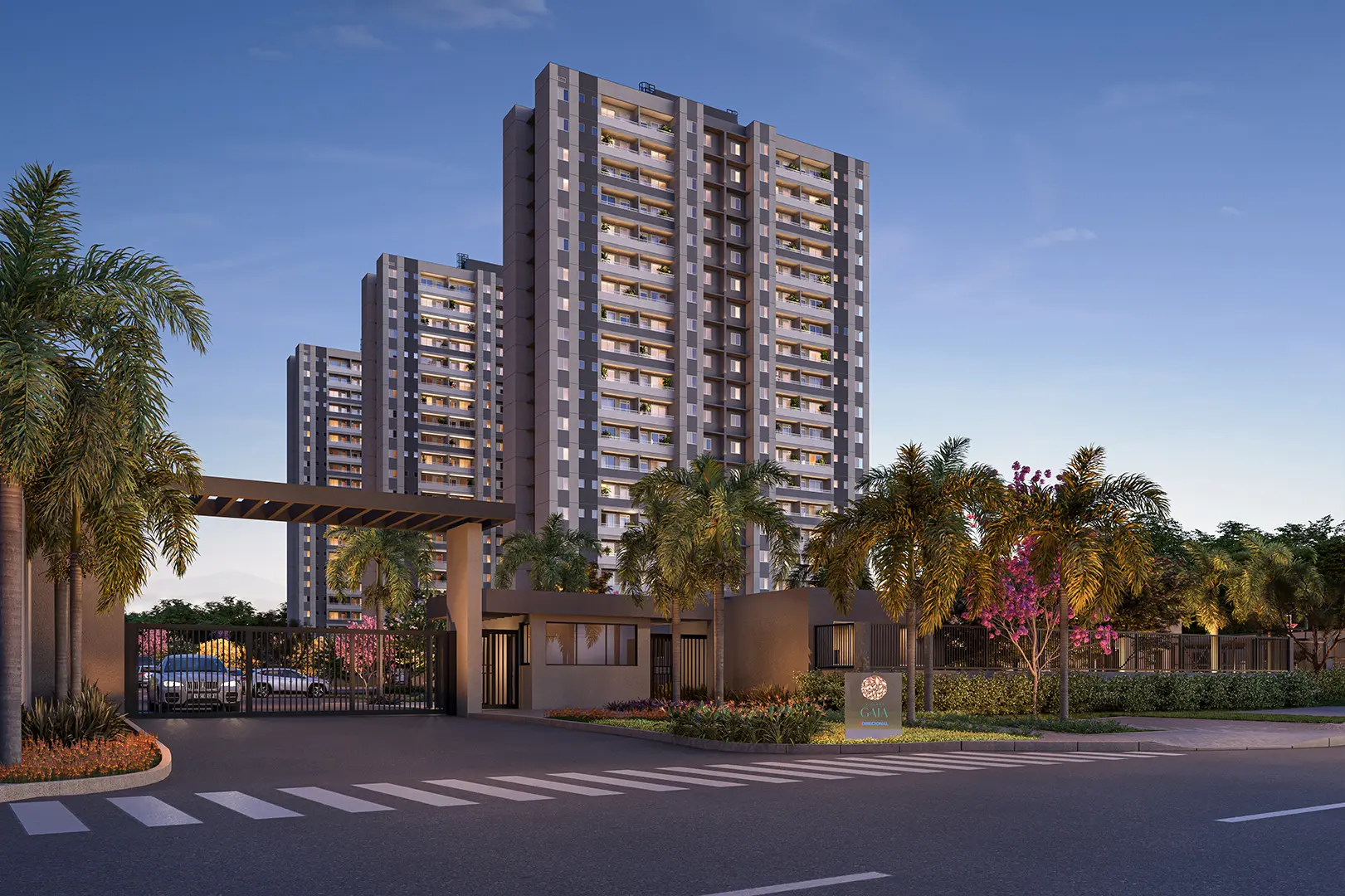 Foto da Operação do Fundo