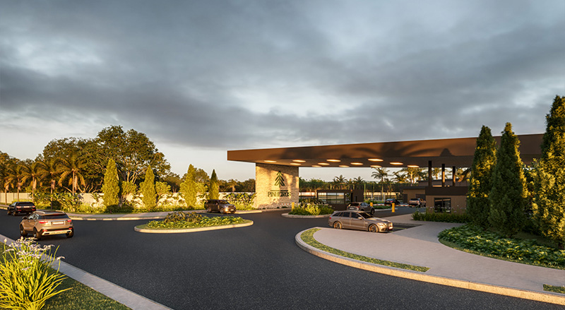 Foto da Operação do Fundo