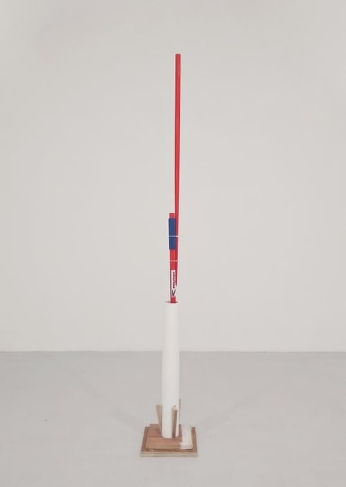 Angus McCrum's instrument "Cast from the Track"