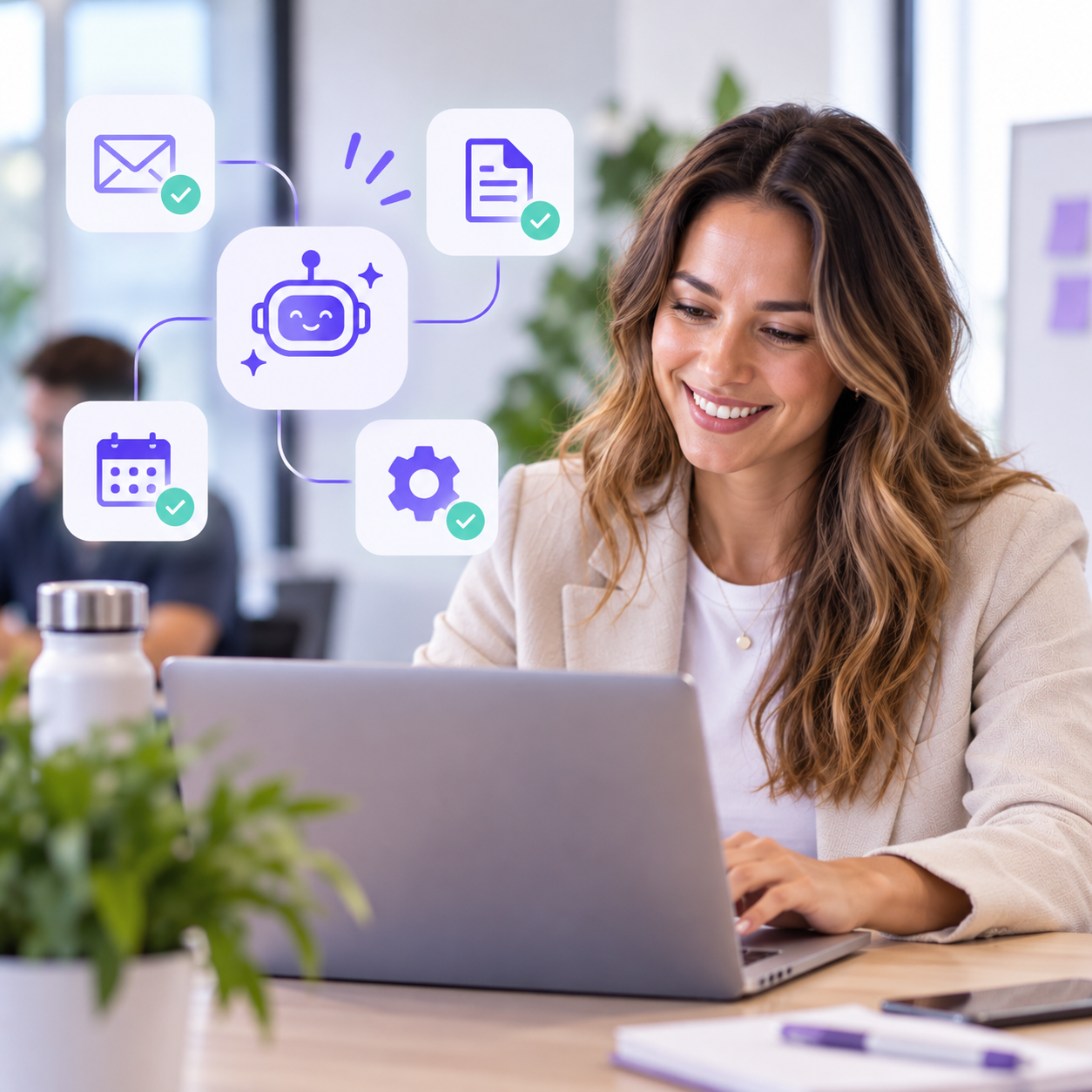 Motii AI and automation services