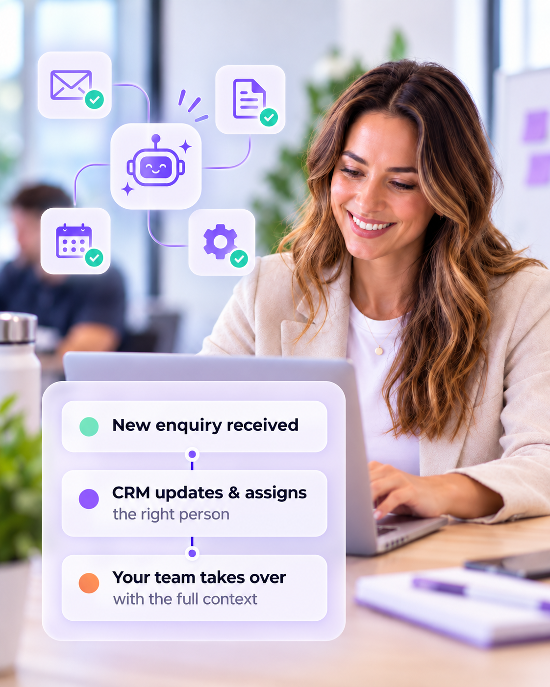 Motii AI and automation services