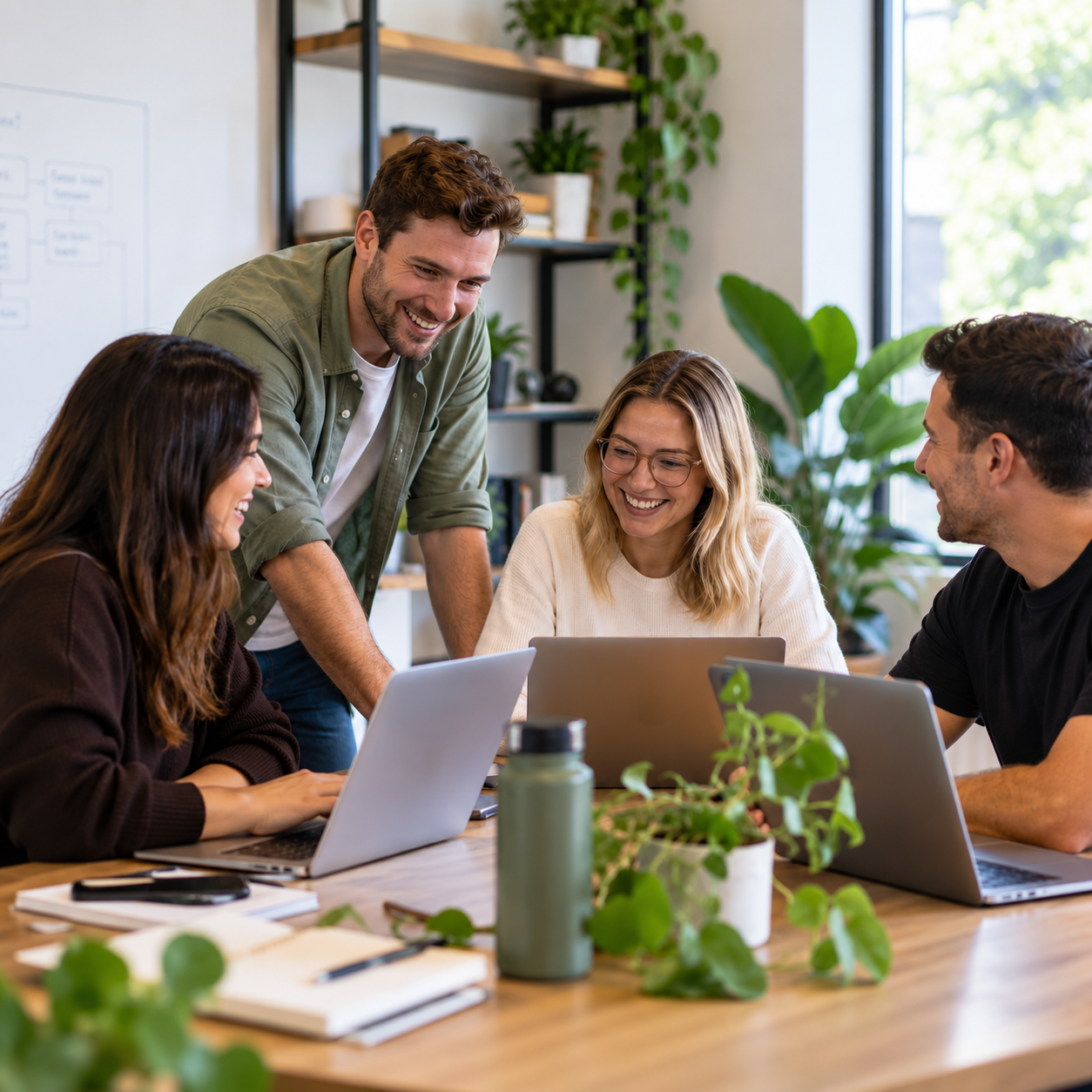 Connecting business systems with automation