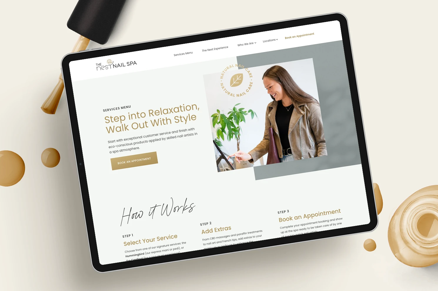 The Nest Nail Salon
