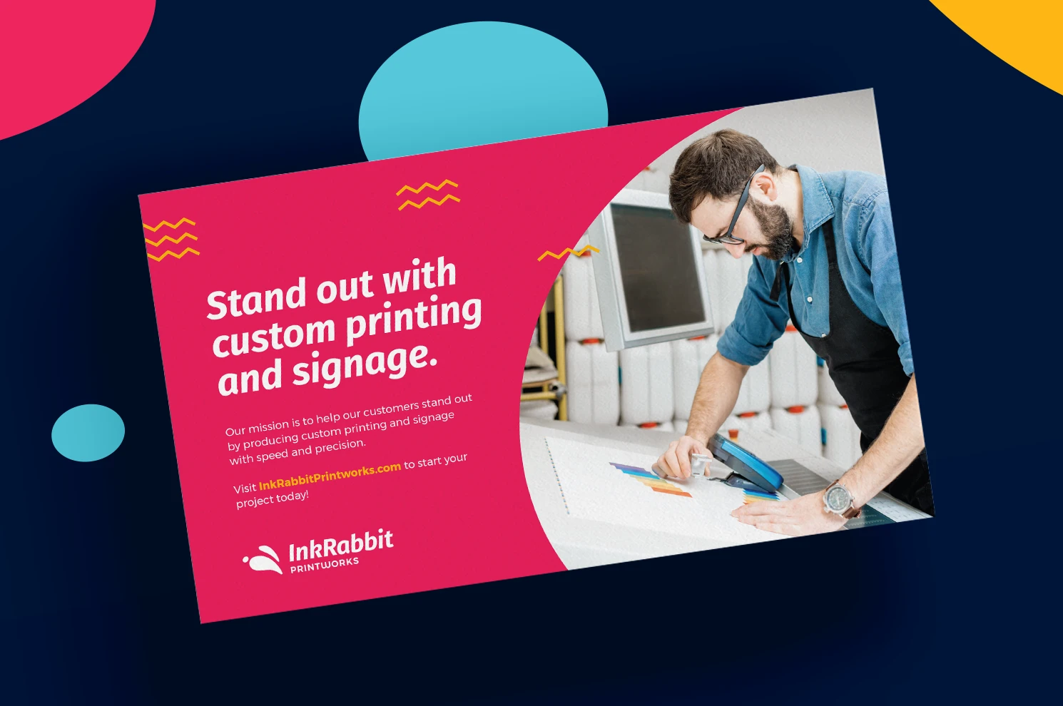 InkRabbit Printworks