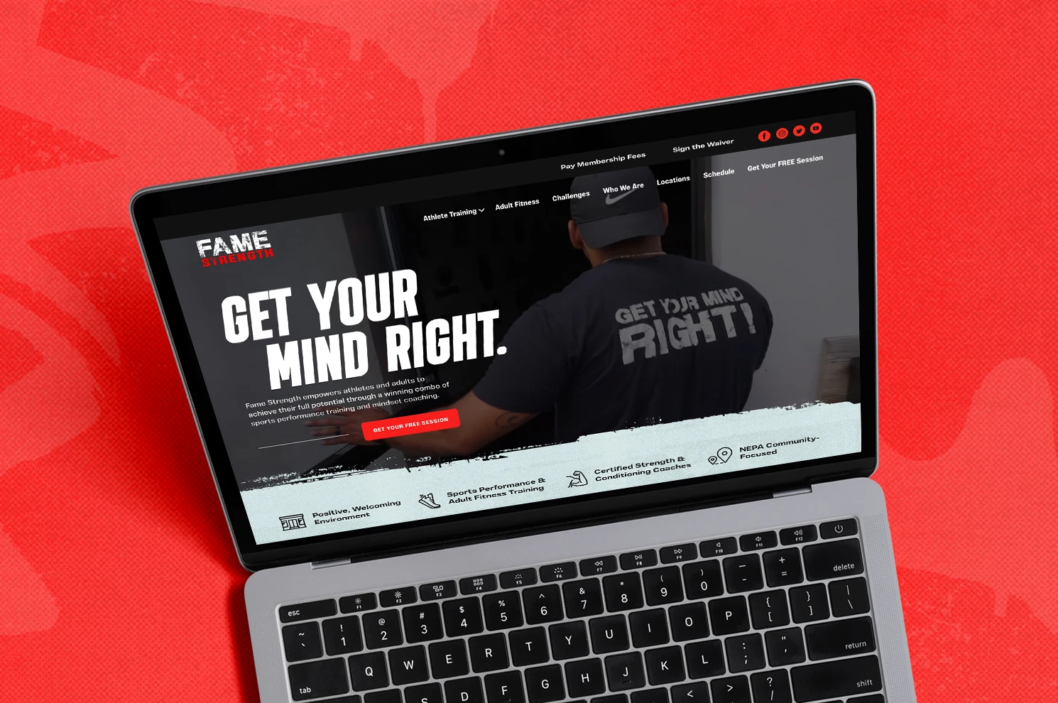 Fame Strength Gym