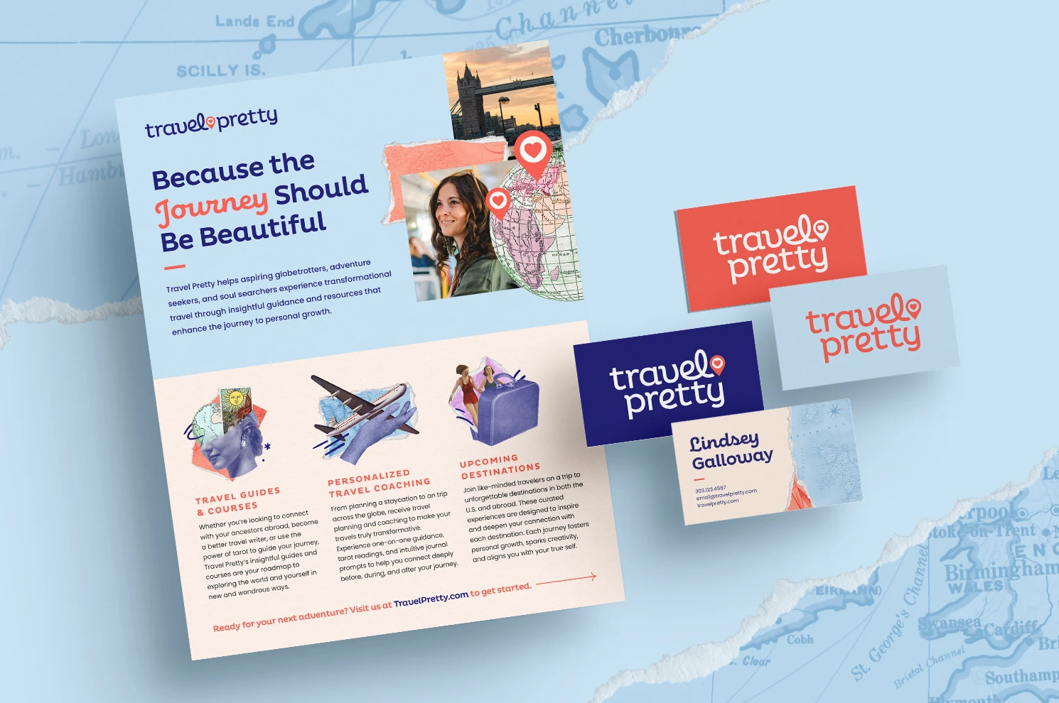 Travel Pretty