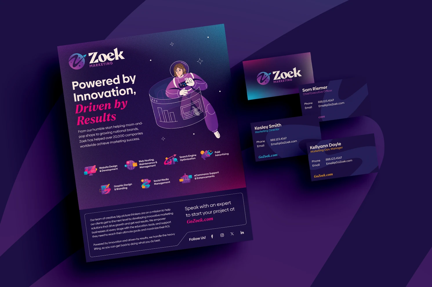 Zoek Marketing