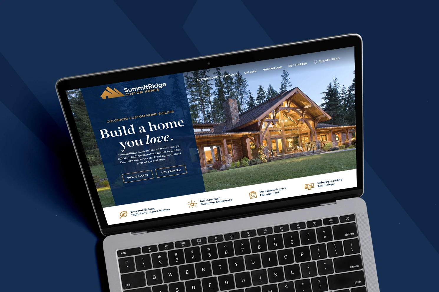 SummitRidge Custom Homes