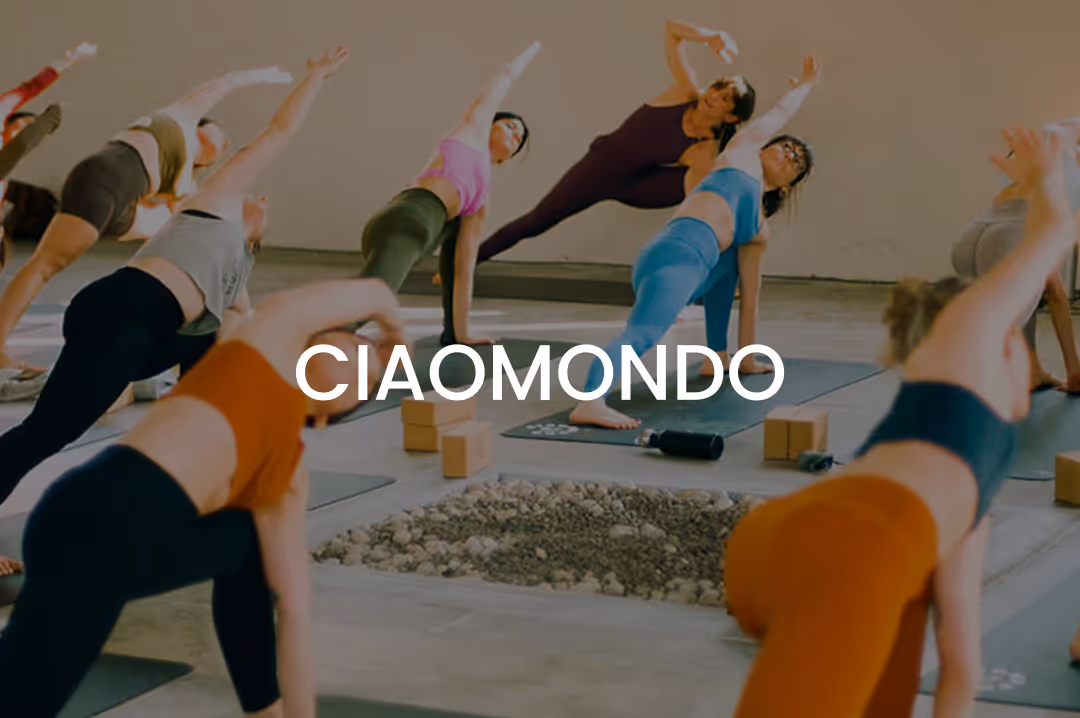 CIAOMONDO