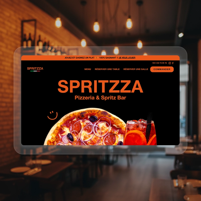 Spritzza