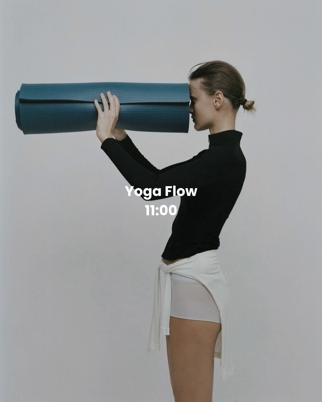 Cours de Yoga Flow CIAOMONDO animé par Domenico
